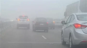 تحذير للسائقين.. إغلاق الطريق الإقليمي في محافظة المنوفية بسبب انعدام الرؤية الأفقية